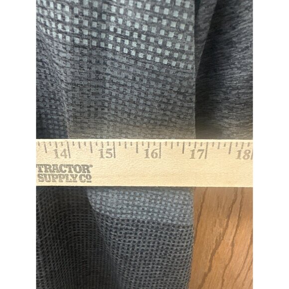 Callaway Mens Opti-Dri Polo Shirt M Gray Short Sleeve Golf Performance Top - Picture 2 of 7